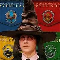 Harry Potter House Quiz